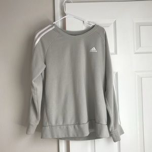 Adidas sweatshirt